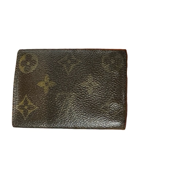 Louis Vuitton Leather Monogram 6 Key Holder- Vintage - Picture 3 of 7